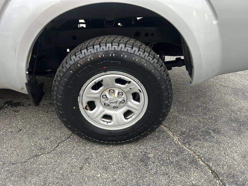 2014 Nissan Frontier S Webster MA