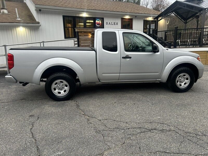 2014 Nissan Frontier S Webster MA