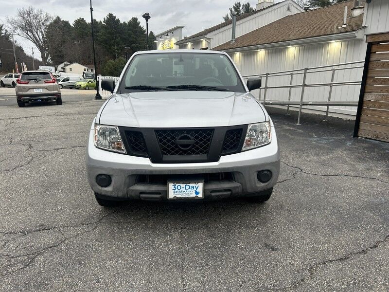 2014 Nissan Frontier S Webster MA