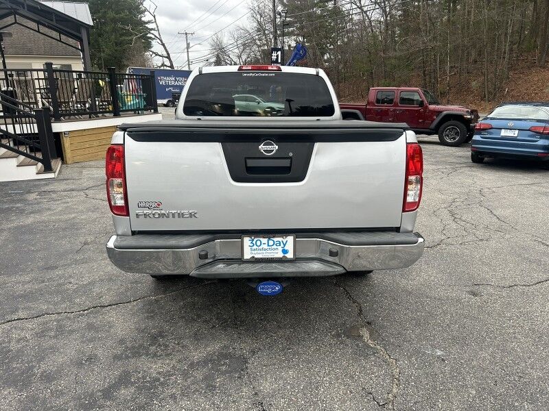 2014 Nissan Frontier S Webster MA