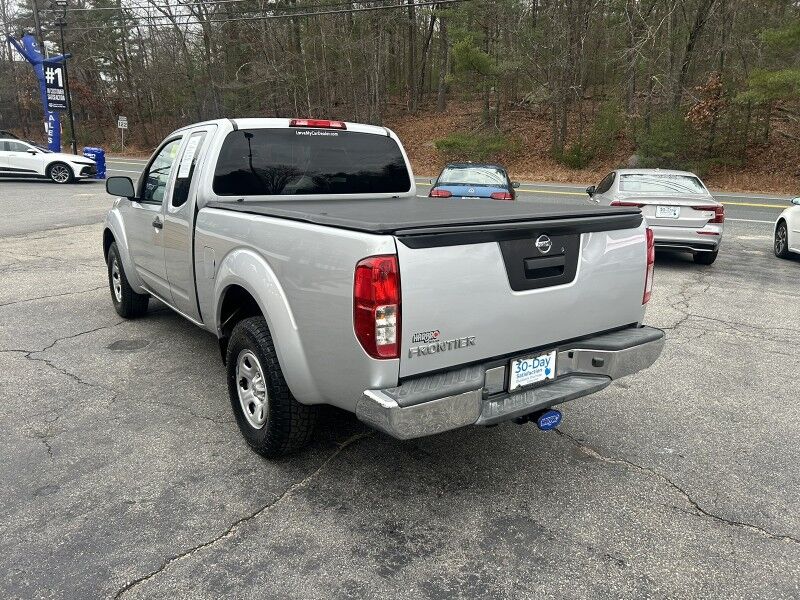 2014 Nissan Frontier S Webster MA