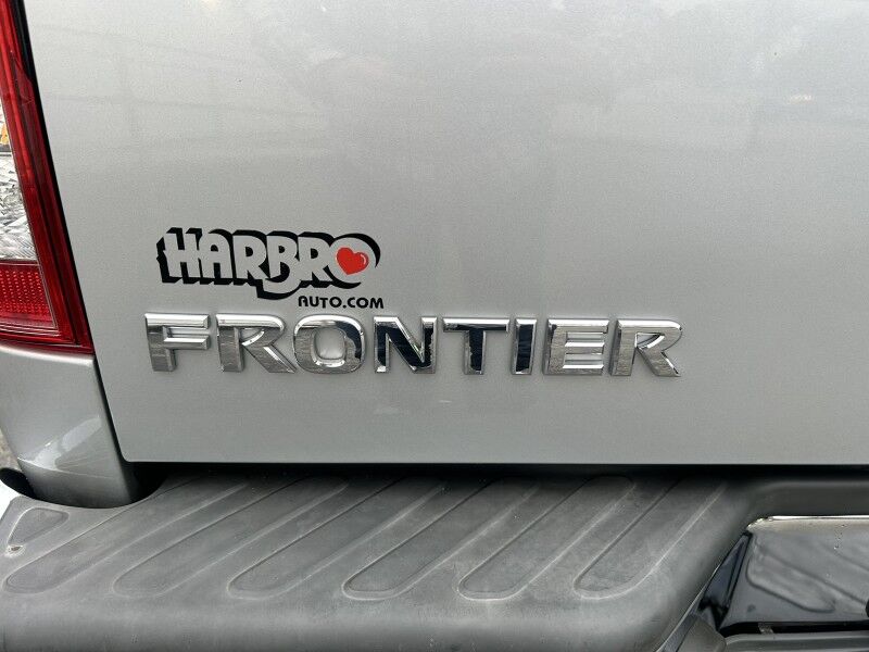 2014 Nissan Frontier S Webster MA