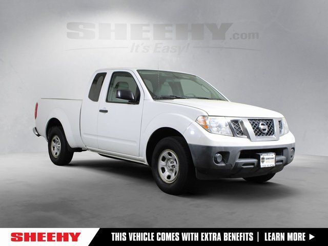 2014 Nissan Frontier S