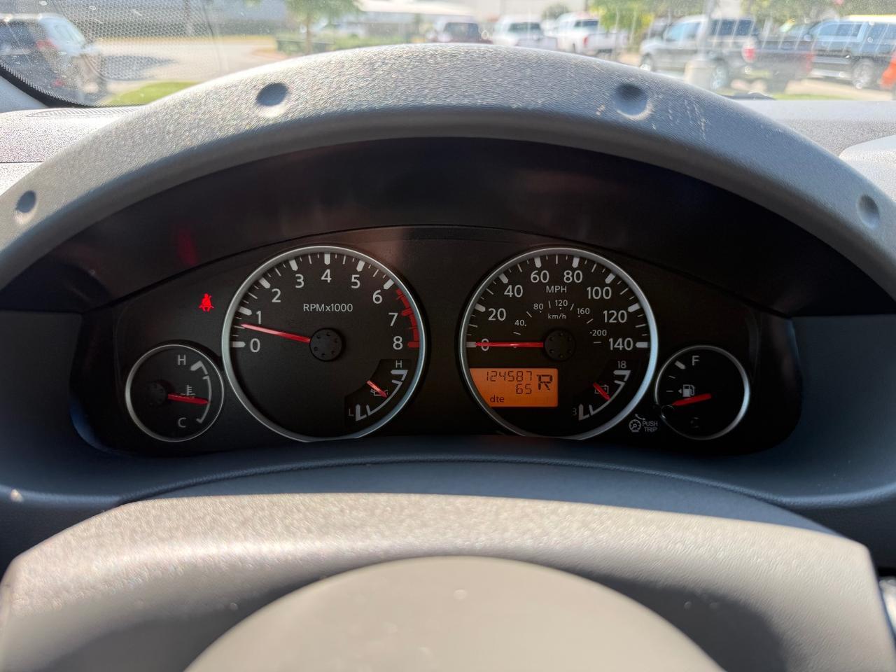 2014 Nissan Frontier SL Austin TX