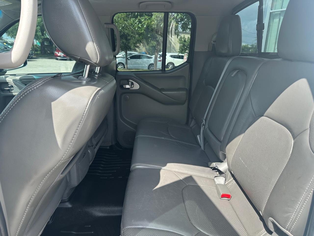 2014 Nissan Frontier SL Austin TX