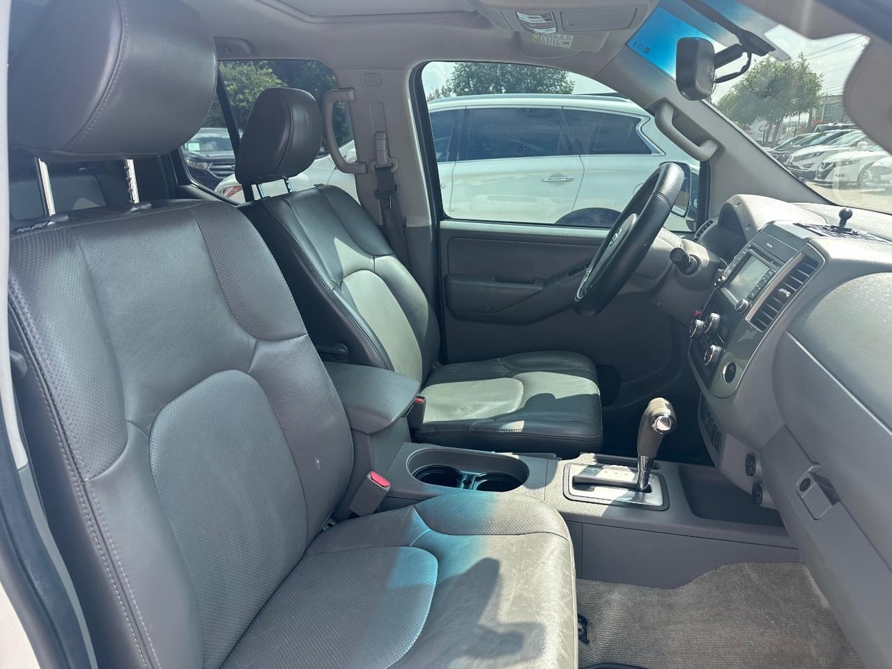 2014 Nissan Frontier SL Austin TX