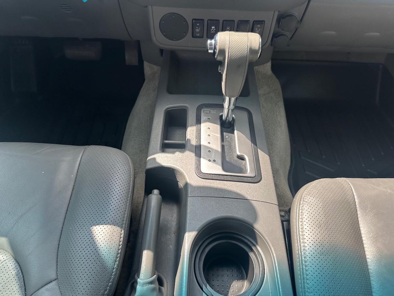 2014 Nissan Frontier SL Austin TX