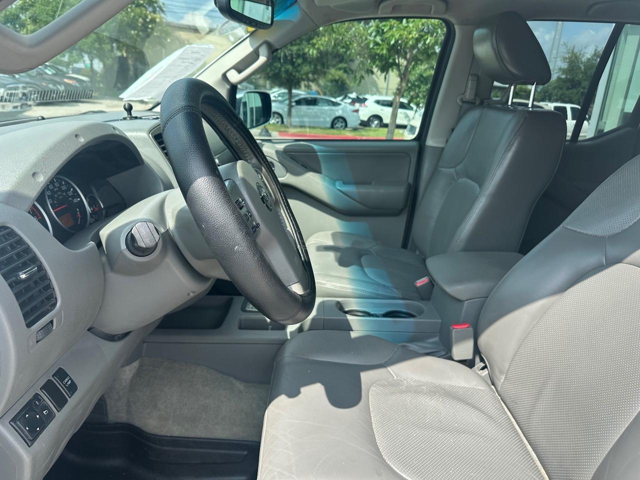 2014 Nissan Frontier SL Austin TX