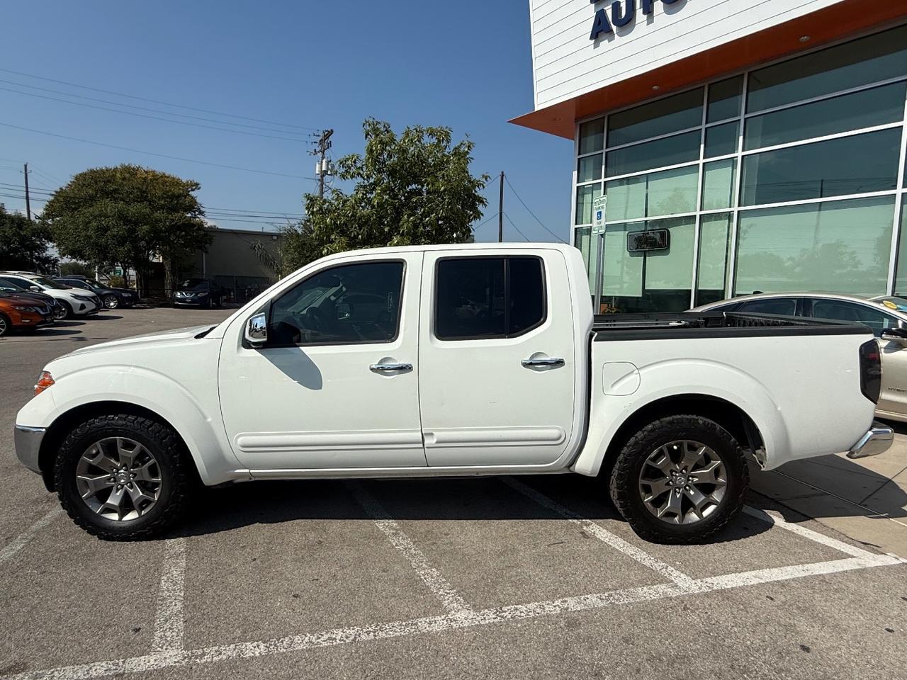 2014 Nissan Frontier SL Austin TX
