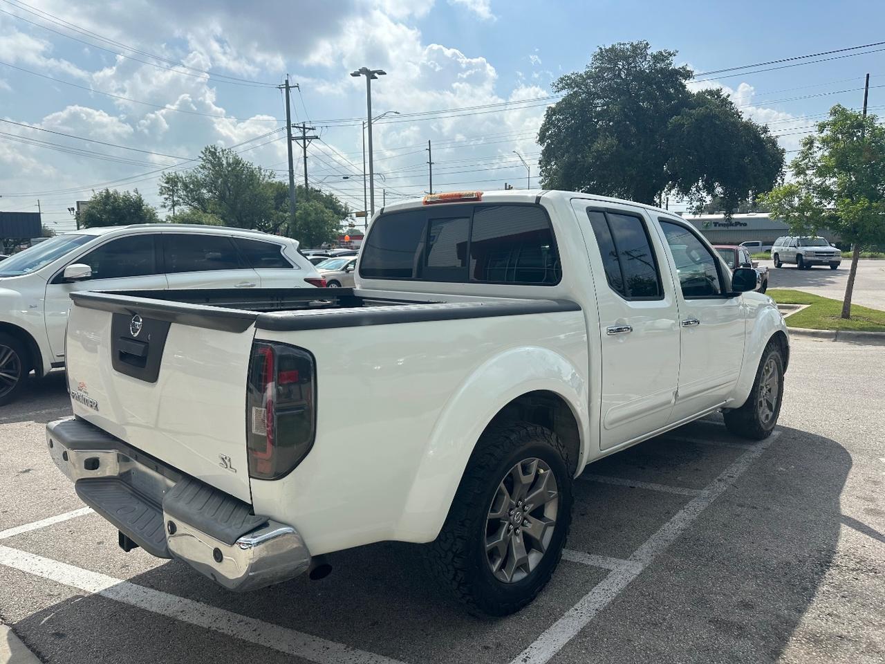 2014 Nissan Frontier SL Austin TX
