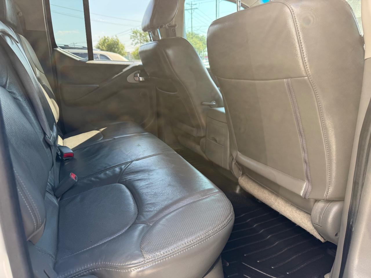 2014 Nissan Frontier SL Austin TX