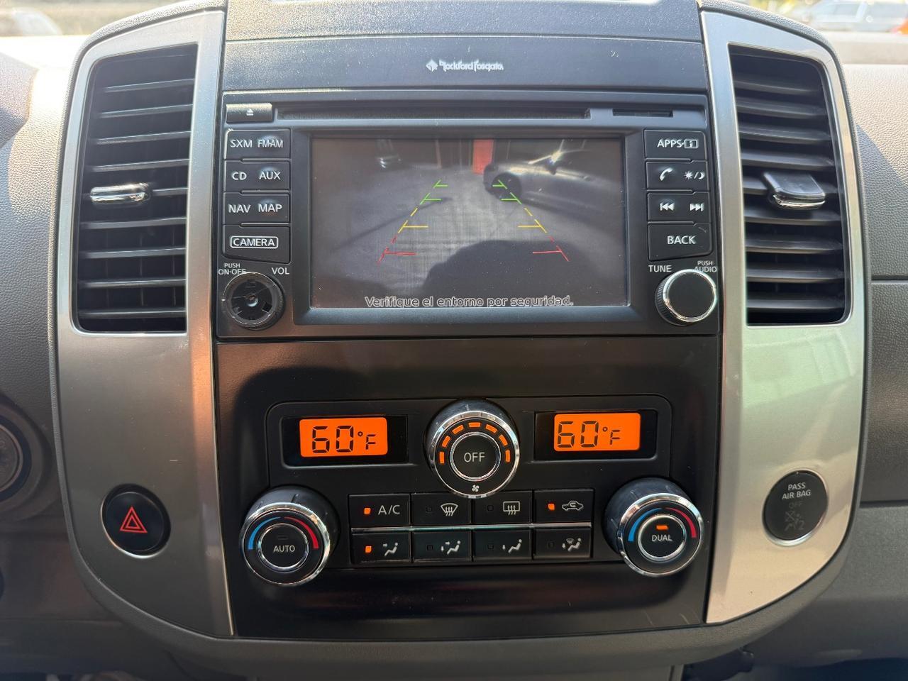 2014 Nissan Frontier SL Austin TX