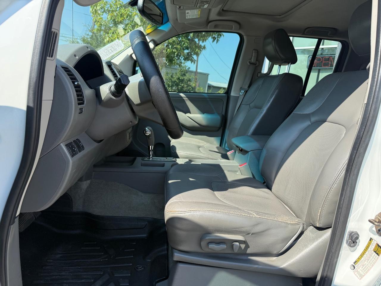 2014 Nissan Frontier SL Austin TX