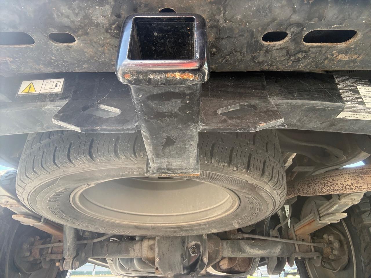 2014 Nissan Frontier SL Austin TX