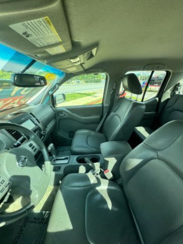 2014 Nissan Frontier SL Austin TX