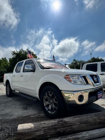 2014 Nissan Frontier SL Austin TX