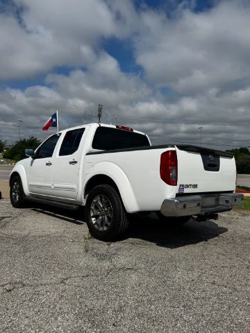 2014 Nissan Frontier SL Austin TX