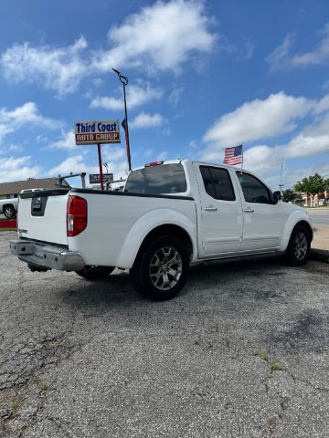 2014 Nissan Frontier SL Austin TX