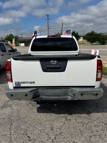 2014 Nissan Frontier SL