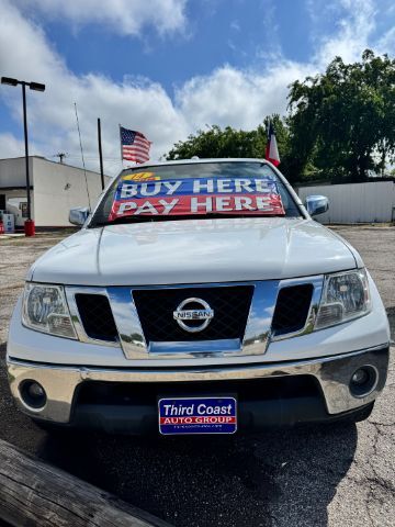 2014 Nissan Frontier SL