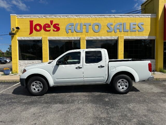 2014 Nissan Frontier SL Crew Cab 2WD Indianapolis IN