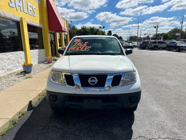 2014 Nissan Frontier SL Crew Cab 2WD Indianapolis IN