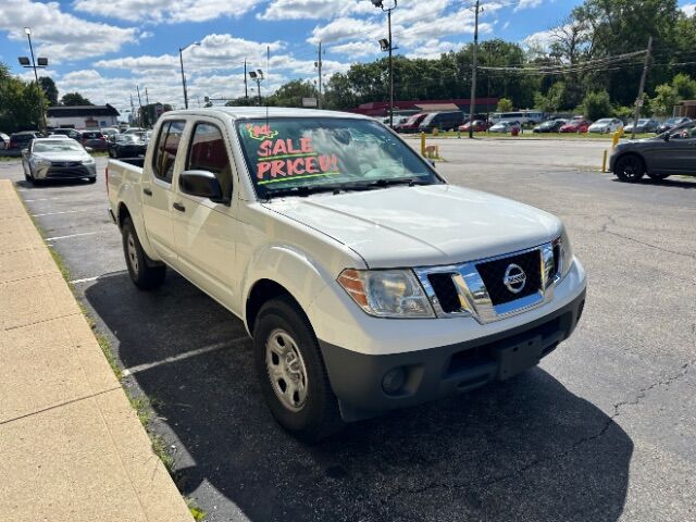 2014 Nissan Frontier SL Crew Cab 2WD Indianapolis IN