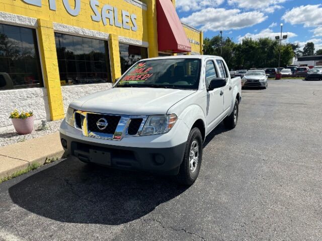 2014 Nissan Frontier SL Crew Cab 2WD Indianapolis IN