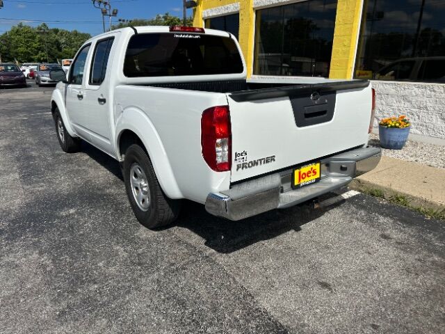 2014 Nissan Frontier SL Crew Cab 2WD Indianapolis IN