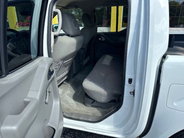 2014 Nissan Frontier SL Crew Cab 2WD Indianapolis IN