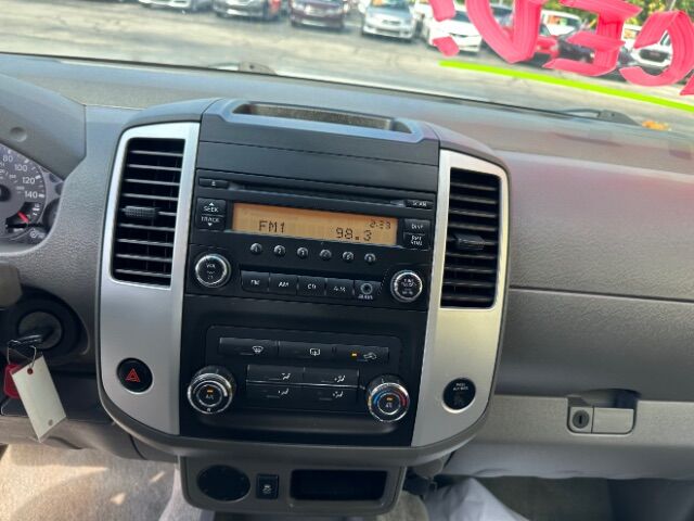 2014 Nissan Frontier SL Crew Cab 2WD Indianapolis IN
