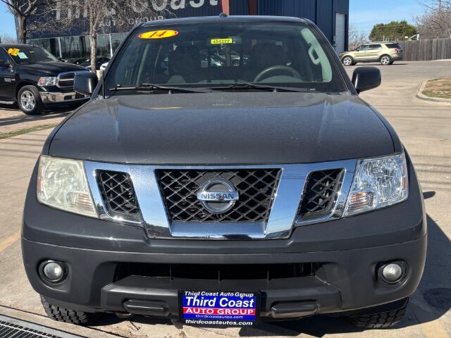 2014 Nissan Frontier