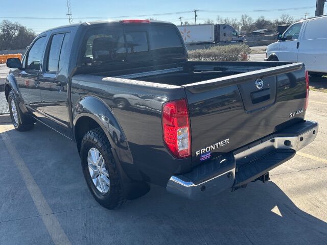 2014 Nissan Frontier SL Crew Cab 4WD Round Rock TX