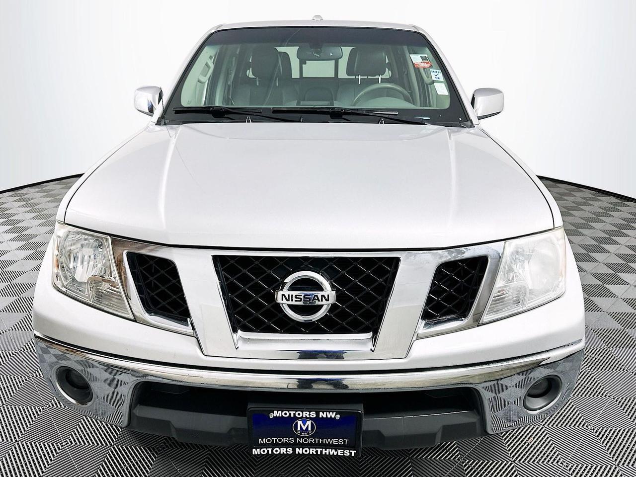 2014 Nissan Frontier SL