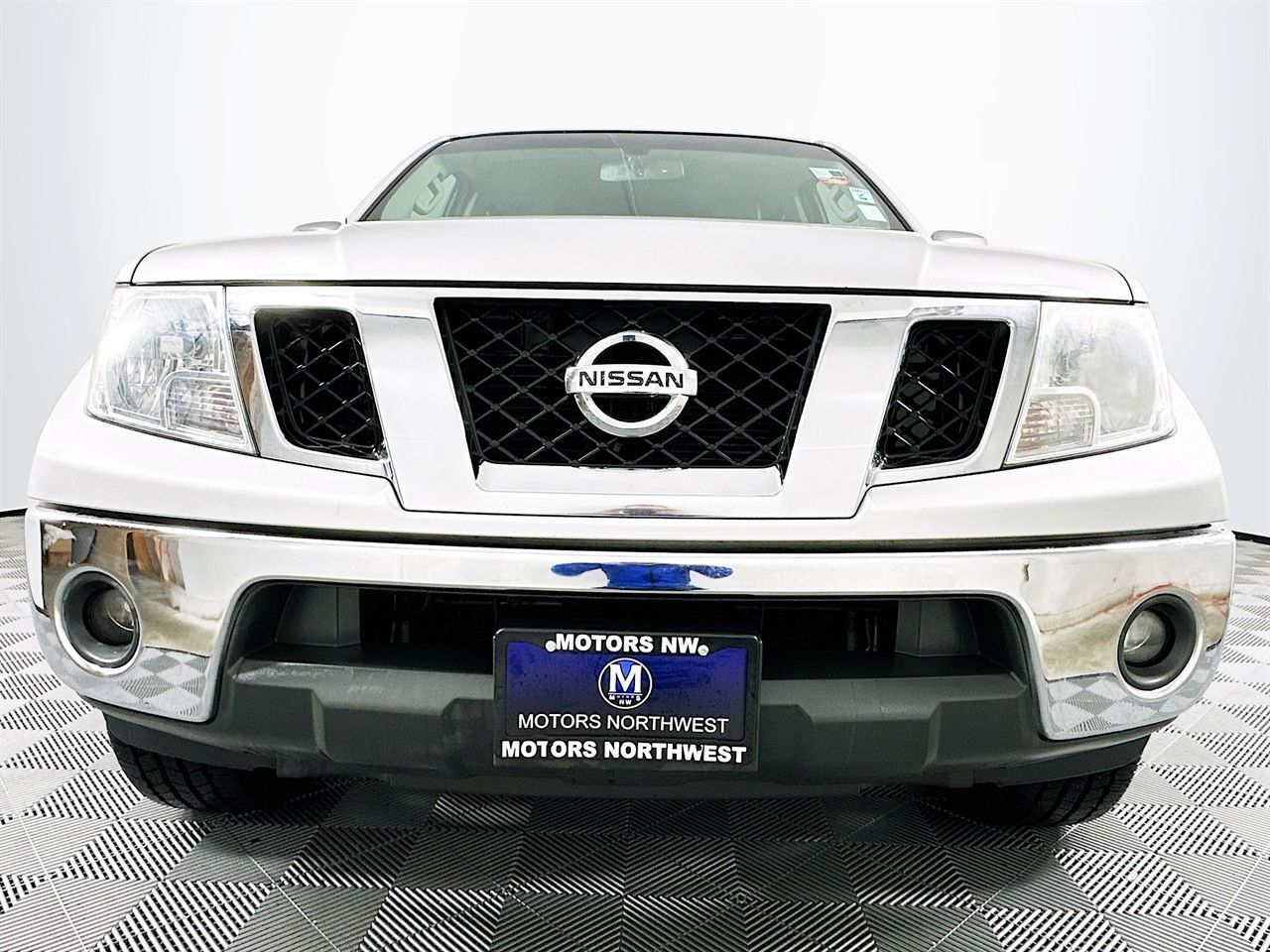 2014 Nissan Frontier SL