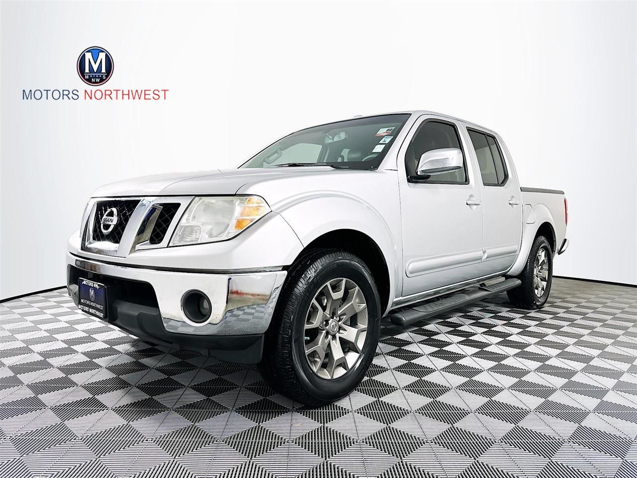 2014 Nissan Frontier SL