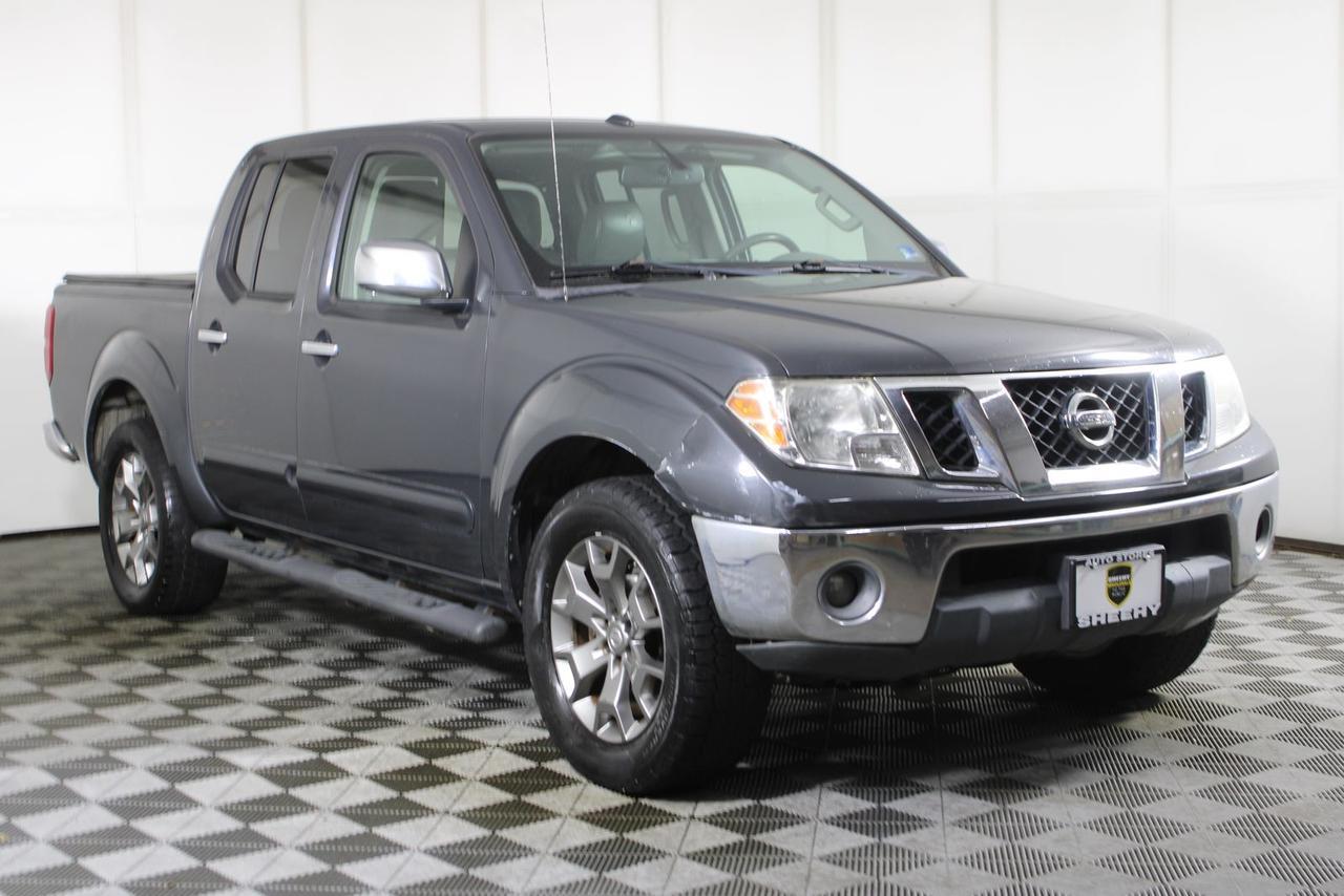 2014 Nissan Frontier
