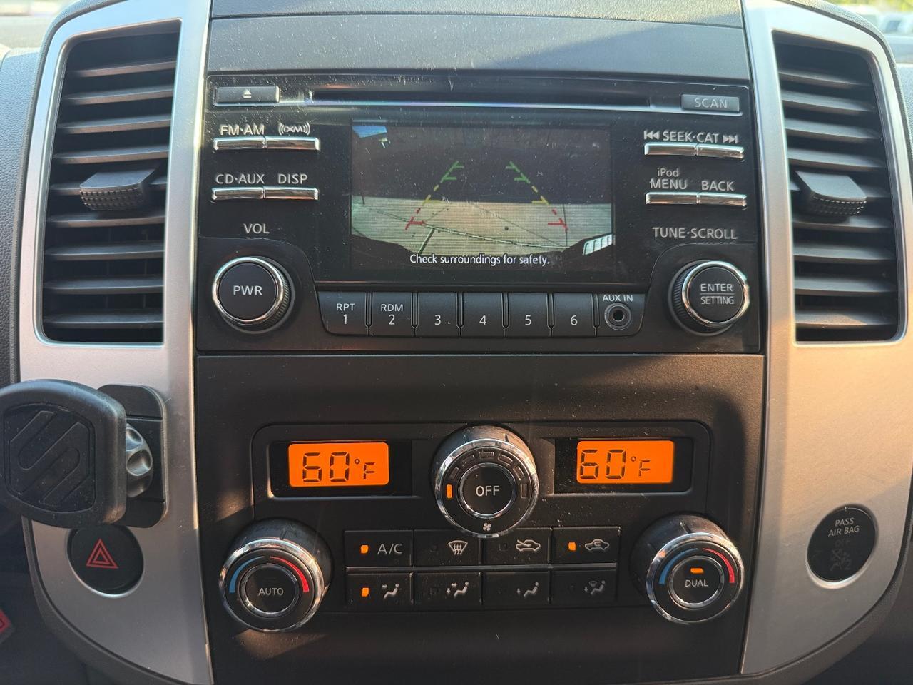 2014 Nissan Frontier SV Austin TX
