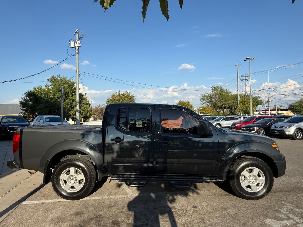 2014 Nissan Frontier SV Austin TX