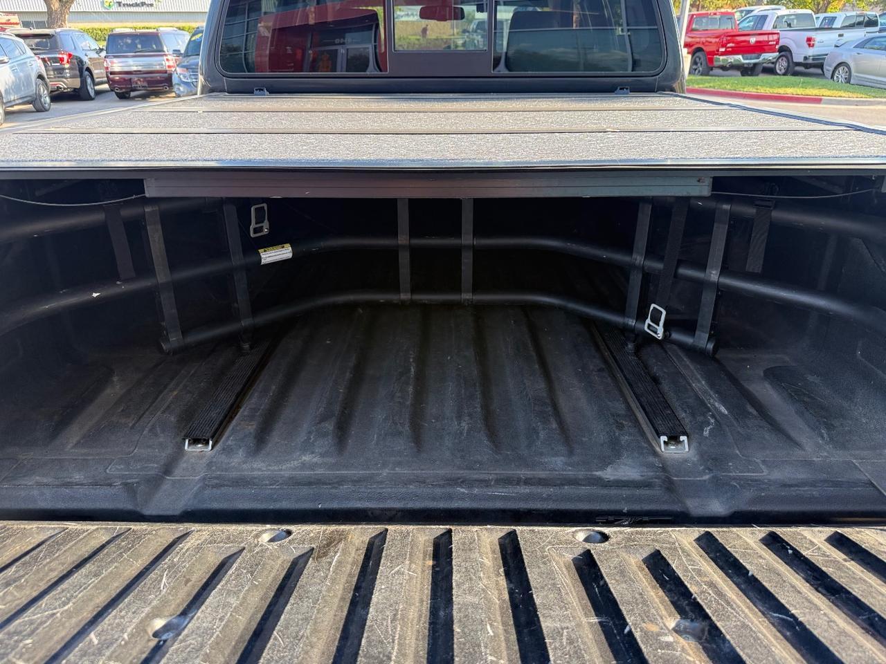 2014 Nissan Frontier SV Austin TX