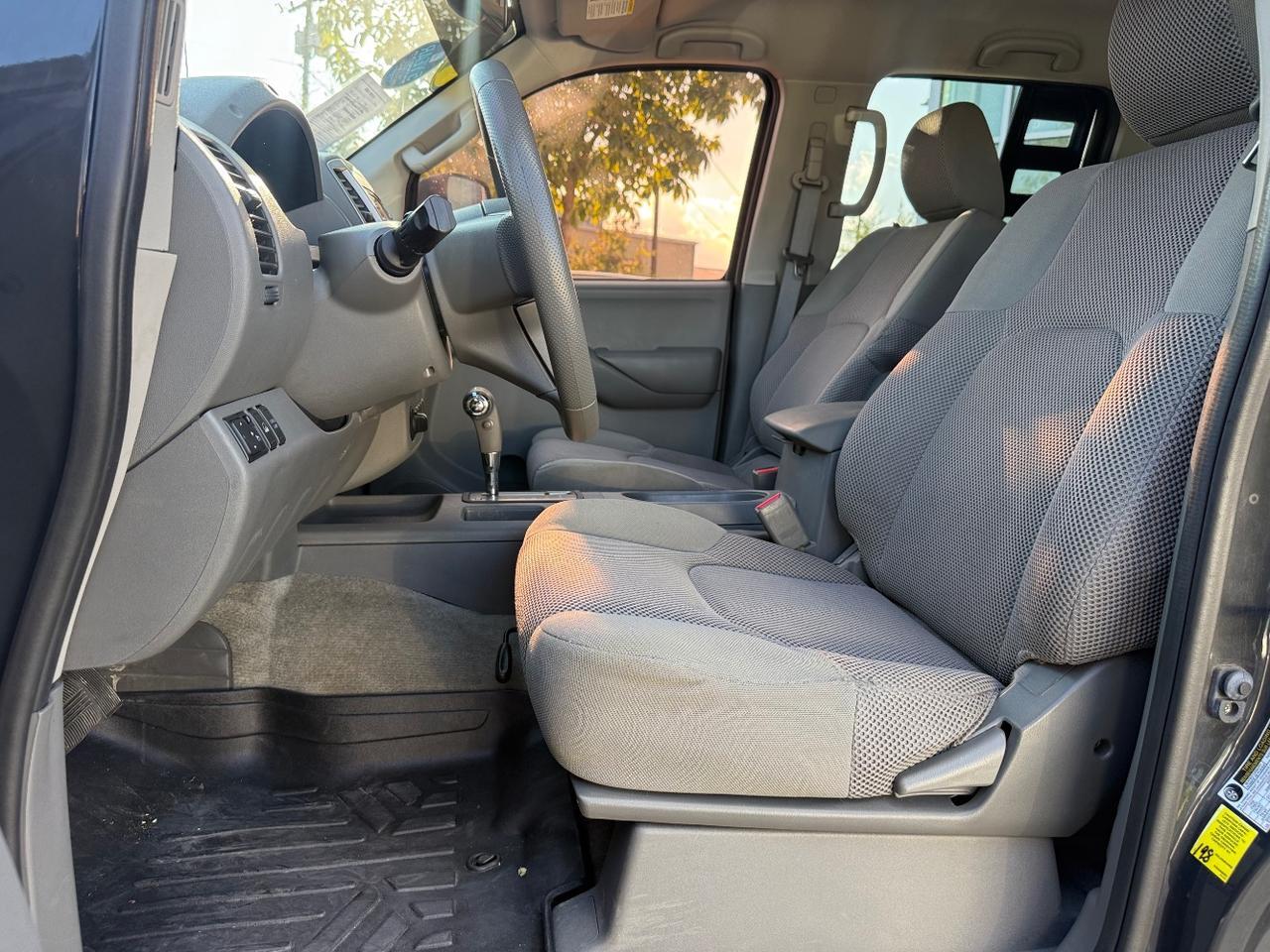 2014 Nissan Frontier SV Austin TX