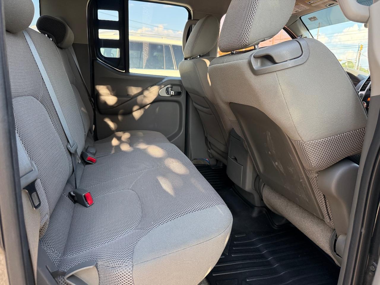 2014 Nissan Frontier SV Austin TX