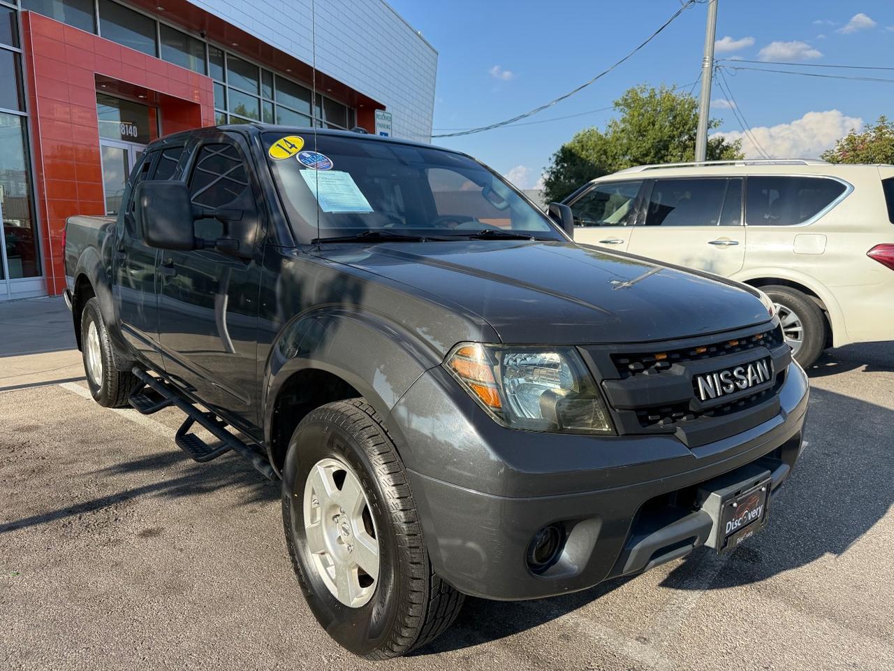 2014 Nissan Frontier SV Austin TX