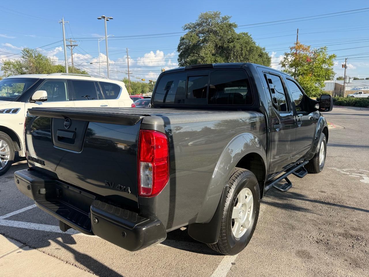 2014 Nissan Frontier SV Austin TX