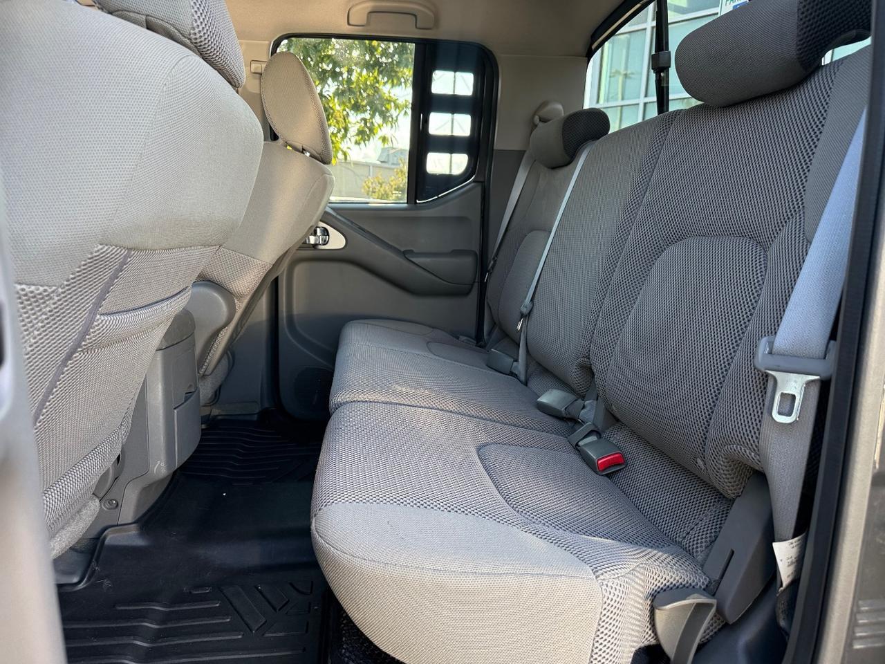 2014 Nissan Frontier SV Austin TX