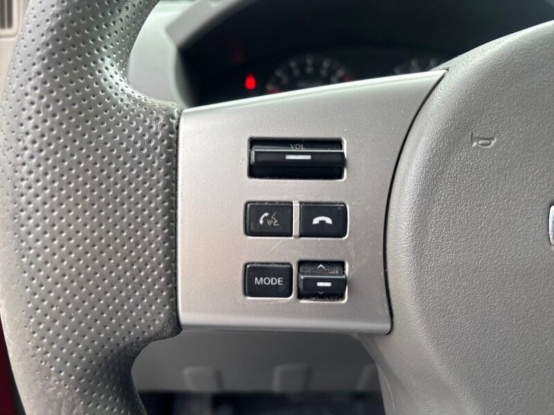 2014 Nissan Frontier SV CREW CAB V6 Seffner FL
