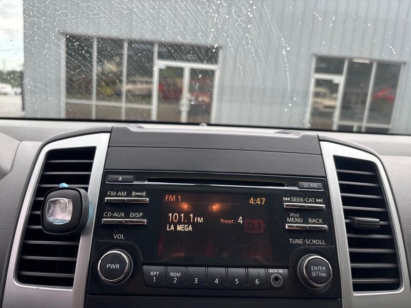 2014 Nissan Frontier SV CREW CAB V6 Seffner FL
