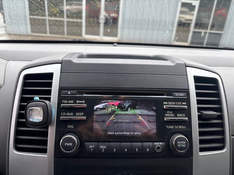 2014 Nissan Frontier SV CREW CAB V6 Seffner FL