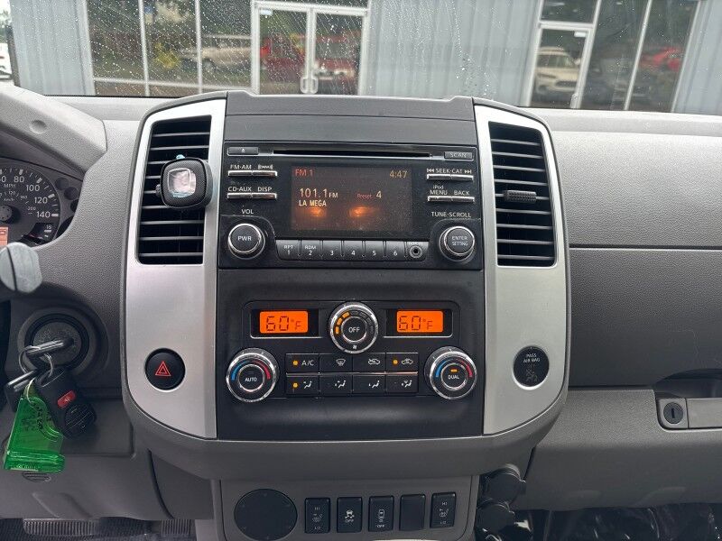 2014 Nissan Frontier SV CREW CAB V6 Seffner FL