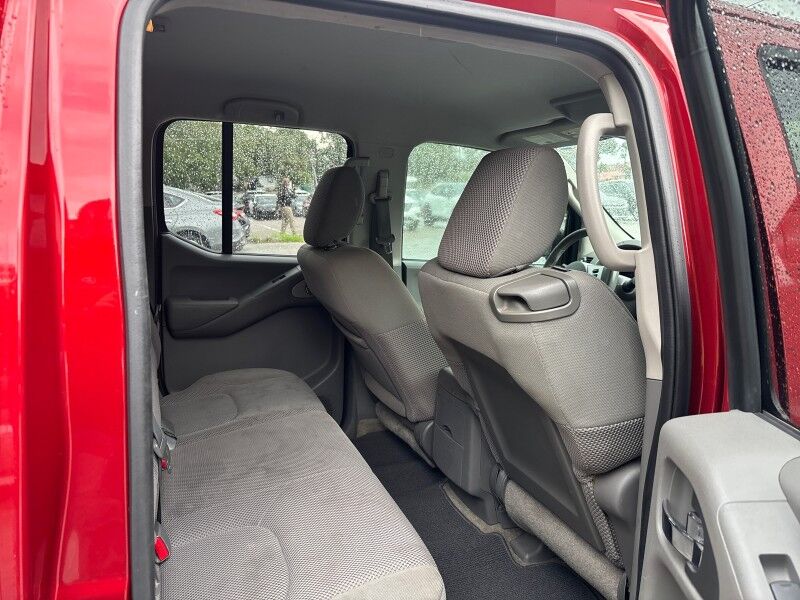 2014 Nissan Frontier SV CREW CAB V6 Seffner FL